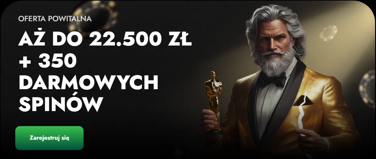 Baner Oscarspin